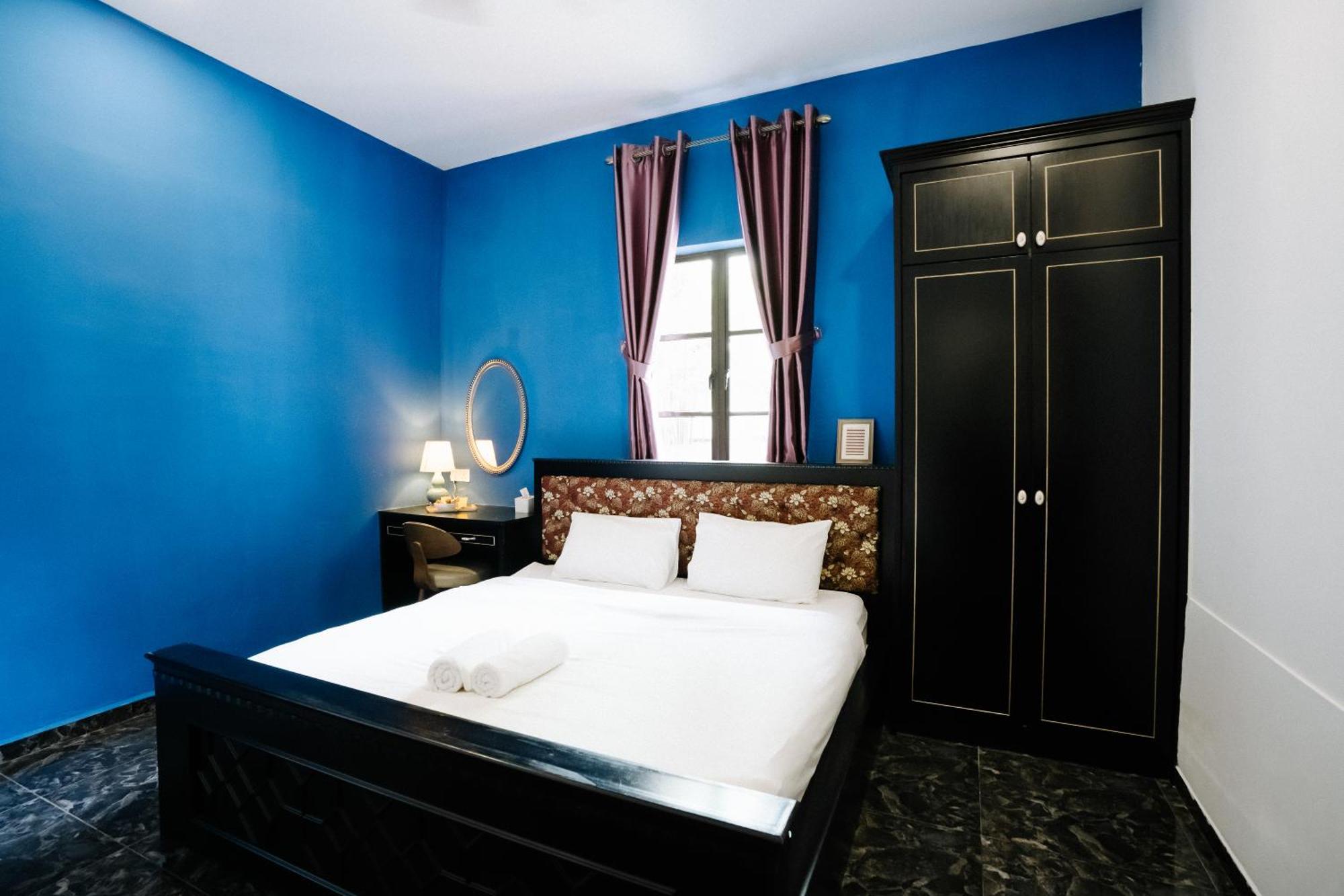 Wang'S Bnb 4 Bedrooms Villa George Town Eksteriør billede