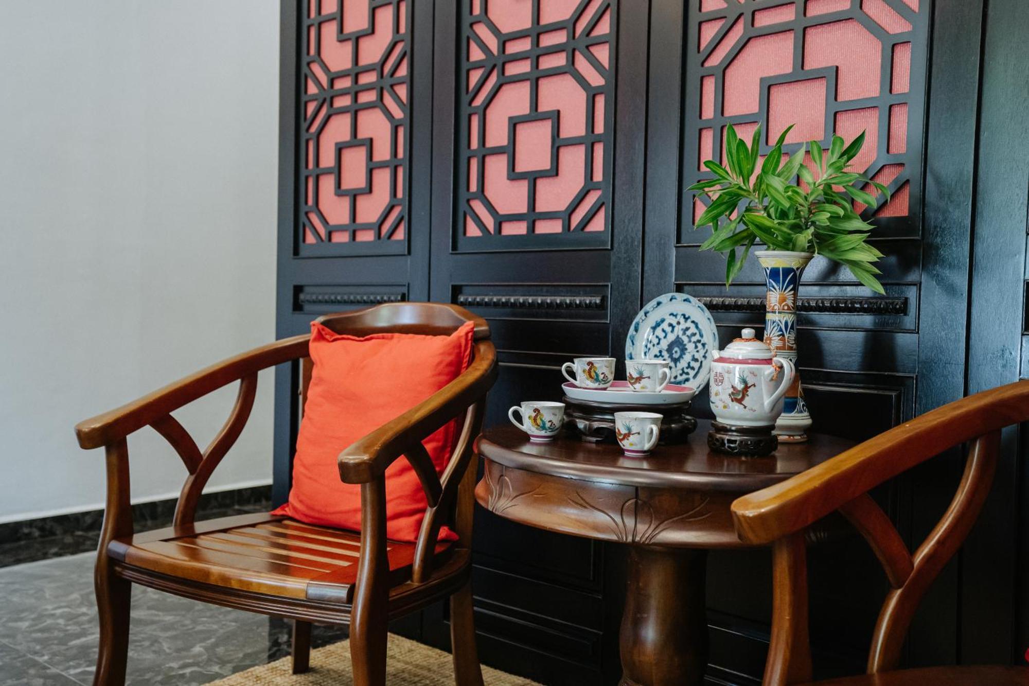 Wang'S Bnb 4 Bedrooms Villa George Town Eksteriør billede