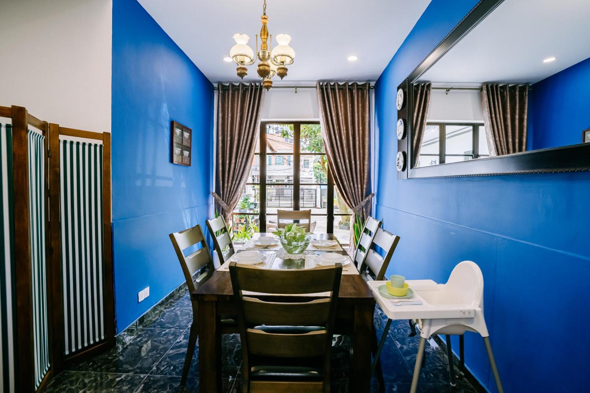 Wang'S Bnb 4 Bedrooms Villa George Town Eksteriør billede