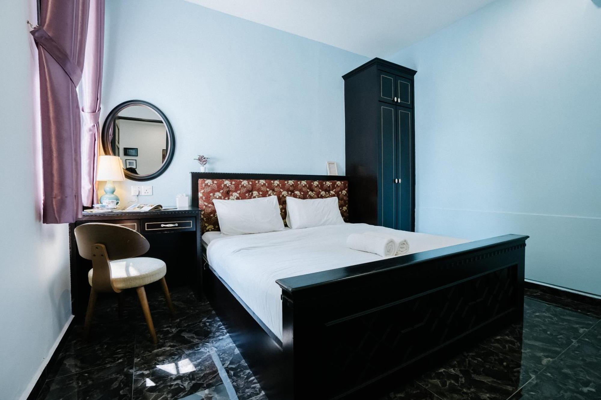 Wang'S Bnb 4 Bedrooms Villa George Town Eksteriør billede