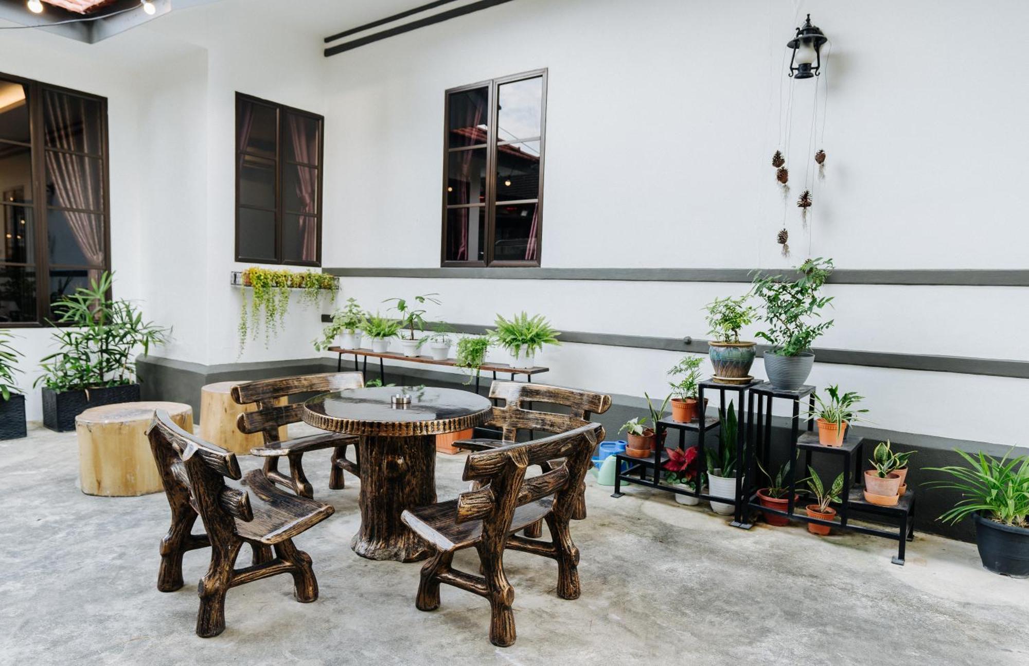 Wang'S Bnb 4 Bedrooms Villa George Town Eksteriør billede